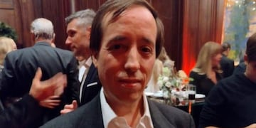 Marcelo Porcel, investigado por abuso de menores