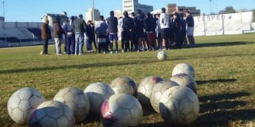 Comienza el camino para un equipo de Tandil que sueña con ingresar al Federal A
