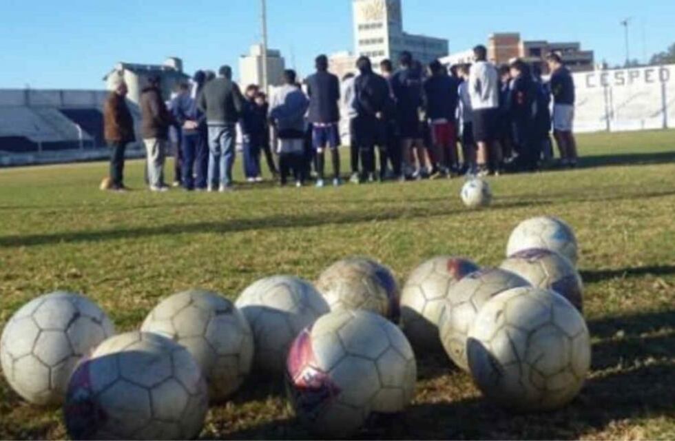 Comienza el camino para un equipo de Tandil que sueña con ingresar al Federal A