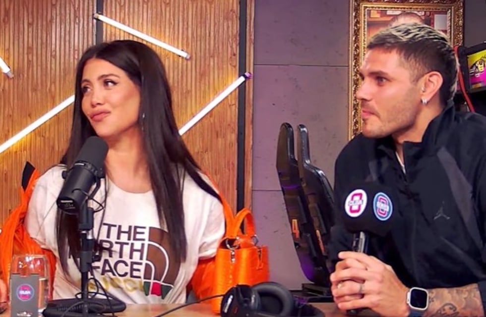 Caro Pardíaco conoció a Wanda Nara y Mauro Icardi: el triángulo amoroso menos pensado