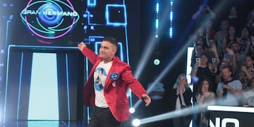 Hernan Ontivero, el cordobés monero, fue el primer eliminado de Gran Hermano 2024.