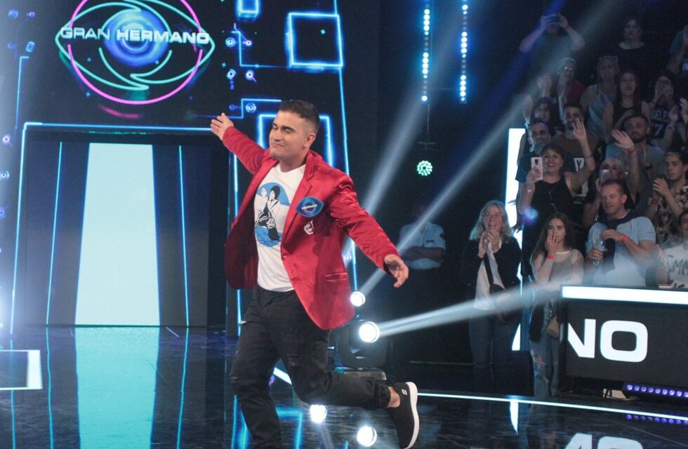 El “negro Onty” fue el primer eliminado de Gran Hermano 2024: “Dejé afuera el quilombo que nunca conté”