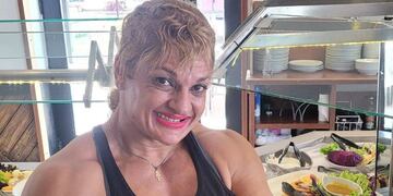La exboxeadora de 44 años tiene más de medio millón de seguidores en Instagram.