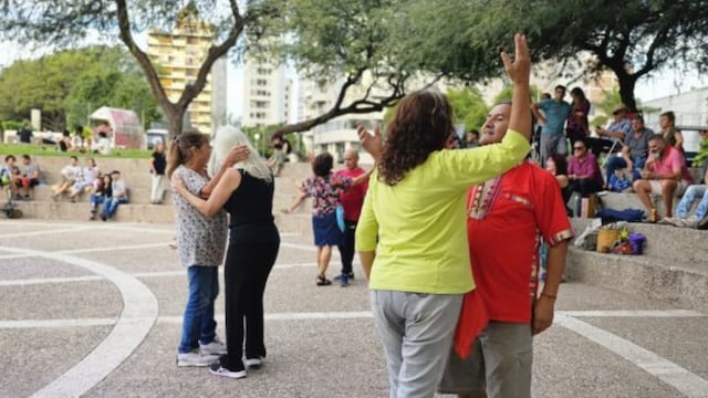 Actividades al aire libre para hacer este domingo en Córdoba.