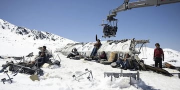 La Sociedad de la nieve no pudo ganar en los premios Oscar 2024: quiénes se llevaron las estatuillas