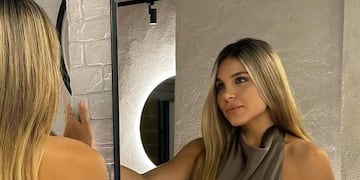 La influencer nacida en Rosario tiene casi un millón de seguidores en Instagram.