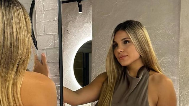 La influencer nacida en Rosario tiene casi un millón de seguidores en Instagram.