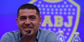 Juan Román Riquelme ganó la presidencia de Boca y asume este miércoles.