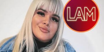 Video: el durísimo cruce entre Morena Rial y un notero en plena calle: “No me toqués”