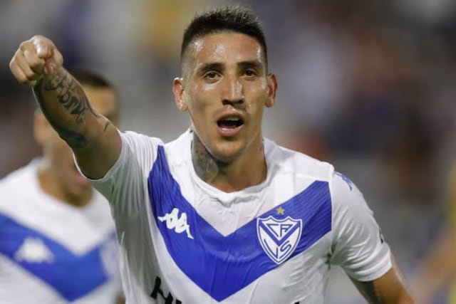 Fue una promesa del fútbol, pero con altercados: los principales escándalos de Ricardo Centurión