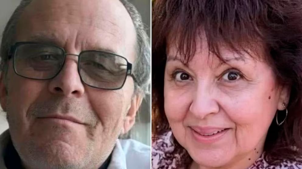 Se trata de Pedro Alberto Kreder (79) y Juana Inés Morales (69).