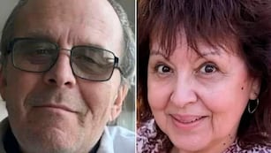 Se trata de Pedro Alberto Kreder (79) y Juana Inés Morales (69).