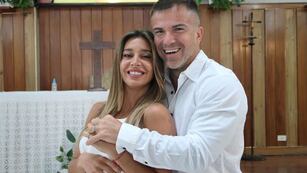 A 9 meses de su casamiento, Sol Pérez contó cuál es el problema de pareja que tiene con Guido Mazzoni: “Horrible”