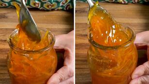 Cómo hacer mermelada de naranja casera: la receta saludable y en dos pasos