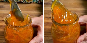 Cómo hacer mermelada de naranja casera: la receta saludable y en dos pasos
