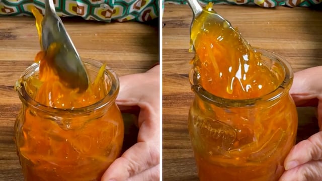 Cómo hacer mermelada de naranja casera: la receta saludable y en dos pasos