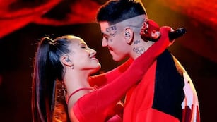 ¿Siguen juntos? La llamativa foto de Emilia Mernes y Duki en medio de los rumores de infidelidad y separación