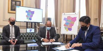 Tucumán recibirá $2.700 millones para obras en escuelas