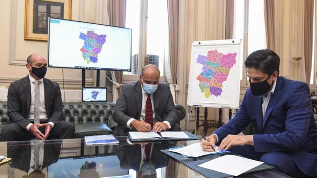 Tucumán recibirá $2.700 millones para obras en escuelas