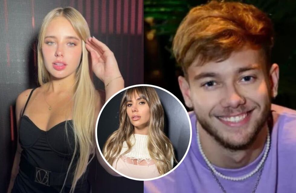 El video de Coti Romero y Nacho Castañares a los besos en un boliche y la picante reacción de Romina Uhrig