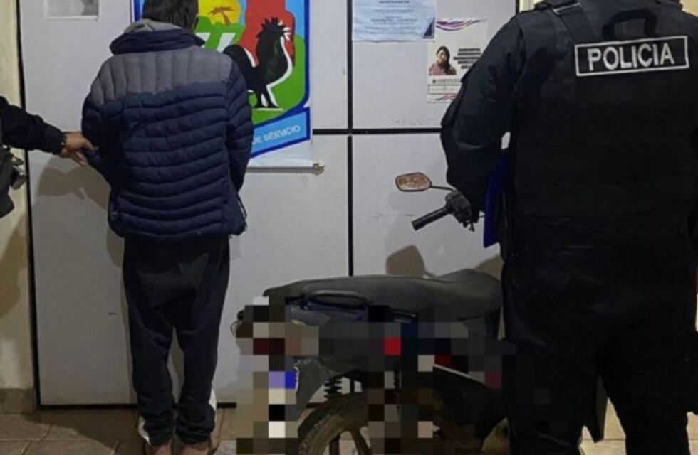 Bernardo de Irigoyen: fue a entregar un pedido y terminó siendo robado