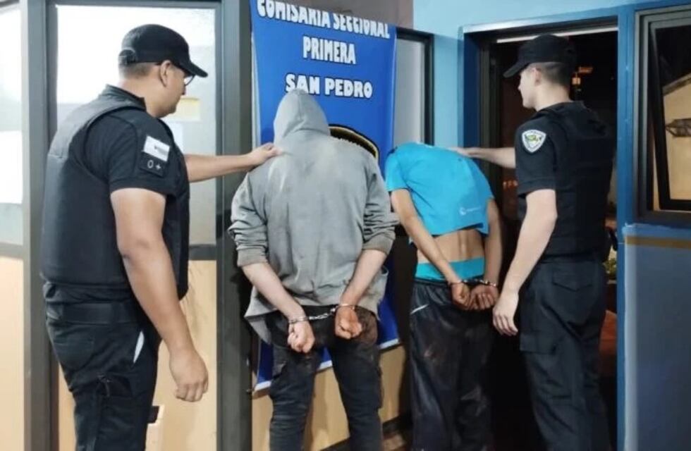 Dos detenidos tras un gresca fatal en San Pedro