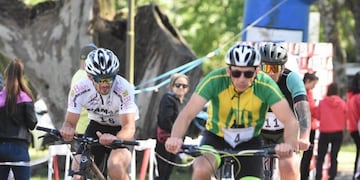 Duatlón del Instituto Bértora