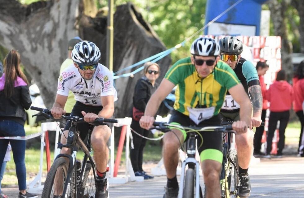 Este domingo se realiza la 2ª edición del Duatlón del Instituto Bértora
