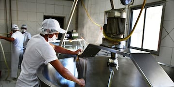 Según Balbi, al pasar de 400 a 800 pesos el tipo de cambio se duplicó la deuda en dólares en el sector lechero.