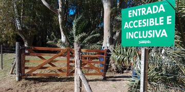 Desde el sábado se podrá transitar con vehículos por el Parque Cabañas de Tres Arroyos y habrá estacionamiento delimitado