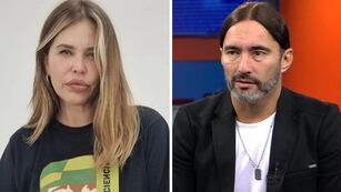 ¿Lo engañó con alguien famoso? El verdadero motivo por el que Nazarena Vélez se separó de Daniel Agostini.