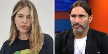 ¿Lo engañó con alguien famoso? El verdadero motivo por el que Nazarena Vélez se separó de Daniel Agostini.