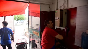 Cortes de luz afectan a diferentes sectores de Córdoba. (Pedro Castillo / La Voz)