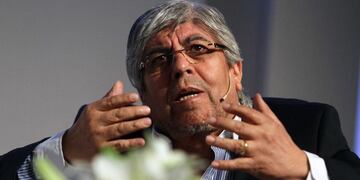 El sindicato de Moyano pide prioridad (Foto: DyN/Archivo).