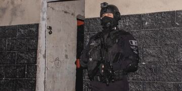 Detuvieron a dos personas por comercialización de drogas.