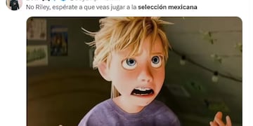 Copa América 2024: explotaron los memes tras la histórica derrota de México ante Venezuela.