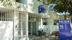 La Comisaría está en la zona sur de Rosario