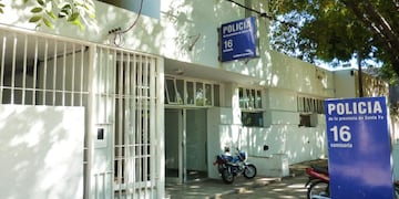La Comisaría está en la zona sur de Rosario