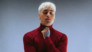 Tiago PZK cambió su nombre y lanzó una nueva canción bajo su alter ego