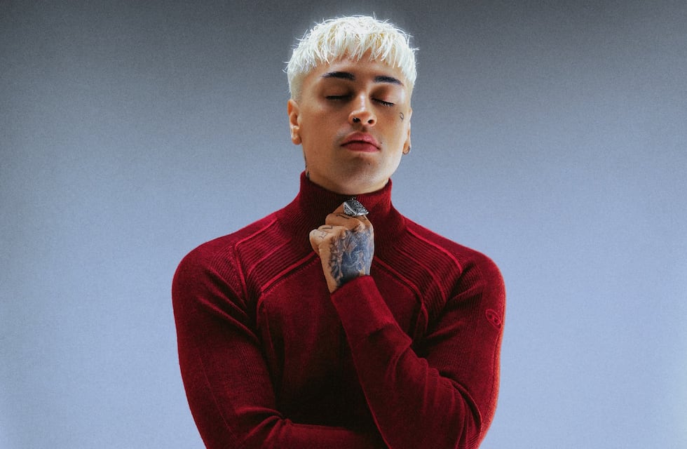 Tiago PZK cambió su nombre y lanzó una nueva canción bajo su alter ego