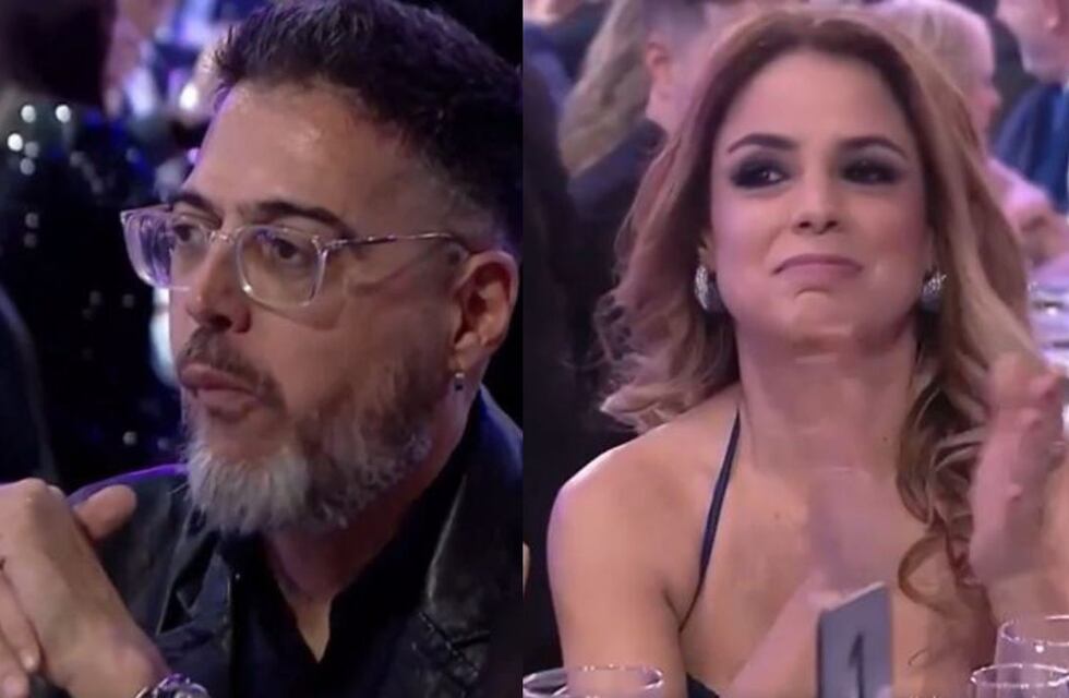 El incómodo momento entre Marina Calabró y Rolando Barbano en los Martín Fierro 2024: “Asqueante y horrible”