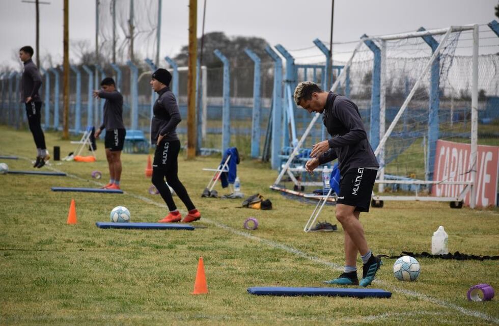 Atlético de Rafaela vuelve a los entrenamientos