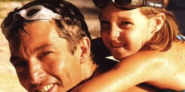 Así está hoy Clara, la joven hija de Ricardo Darín.