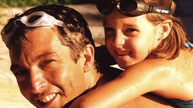 Así está hoy Clara, la joven hija de Ricardo Darín.