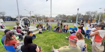 Actividades en el Centro Cultural La Estación por el Día Nacional de la Conciencia Ambiental
