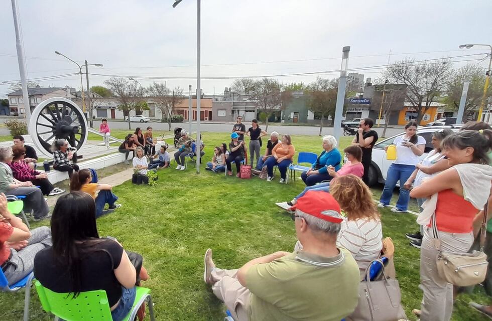 Actividades en el Centro Cultural La Estación por el Día Nacional de la Conciencia Ambiental