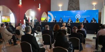 En San Javier analizan incrementar la producción, exportación y fuentes de trabajo en el NOA