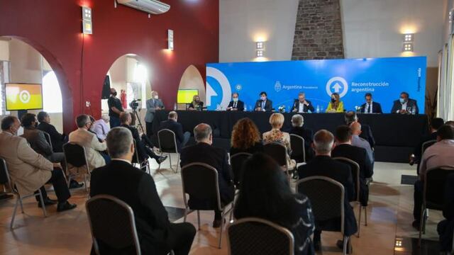 En San Javier analizan incrementar la producción, exportación y fuentes de trabajo en el NOA