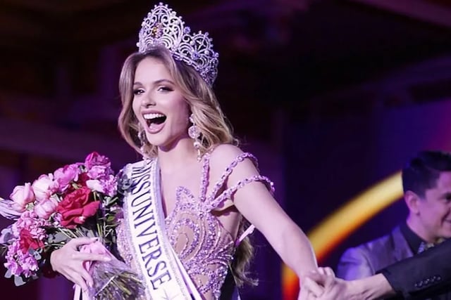 La entrerriana Aldana Masset se coronó Miss Universo Argentina y representará al país en Tailandia