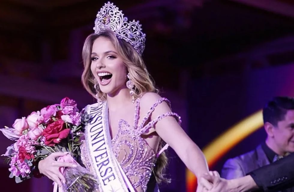 Aldana Masset, la entrerriana que representará a Argentina en Miss Universo